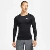 Nike Pro Dri-FIT Funktionsshirt Schwarz