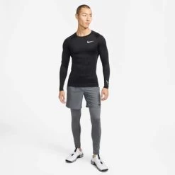Nike Pro Dri-FIT Funktionsshirt Schwarz 17 Nike Pro Dri-FIT Funktionsshirt Schwarz -Pro Sport Verkauf nike pro dri fit funktionsshirt schwarz6