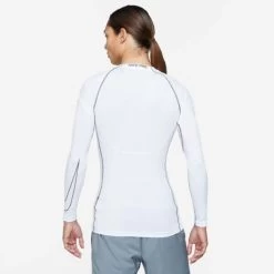 Nike Pro Dri-FIT Funktionsshirt Weiß 13 Nike Pro Dri-FIT Funktionsshirt Weiß -Pro Sport Verkauf nike pro dri fit funktionsshirt weiss2