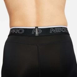 Nike Pro Dri-FIT Funktionsshort Schwarz -Pro Sport Verkauf nike pro dri fit funktionsshort schwarz4