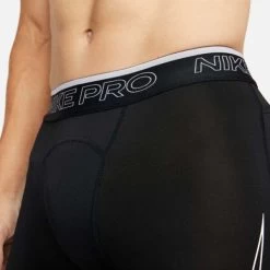 Nike Pro Dri-FIT Funktionsshort Schwarz -Pro Sport Verkauf nike pro dri fit funktionsshort schwarz6
