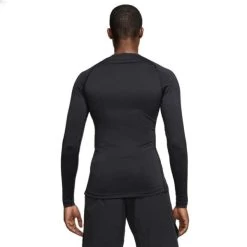 Nike Pro Funktionsshirt Schwarz/weiß -Pro Sport Verkauf nike pro funktionsshirt schwarz weiss3