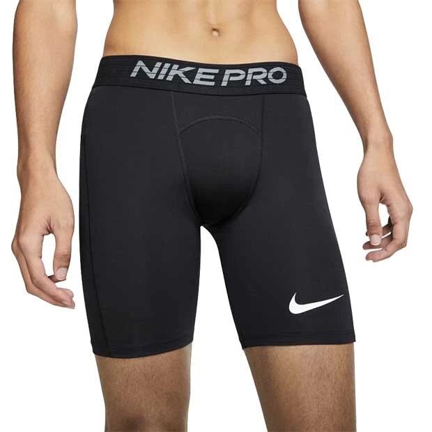 Nike Pro Funktionsshort Schwarz 3 Nike Pro Funktionsshort Schwarz