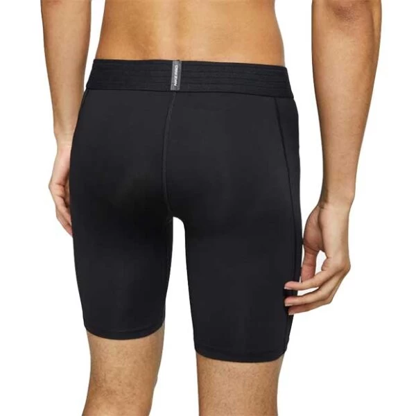 Nike Pro Funktionsshort Schwarz 10 Nike Pro Funktionsshort Schwarz – Bild 8