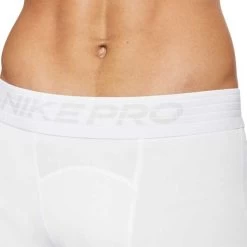 Nike Pro Funktionsshort Weiß -Pro Sport Verkauf nike pro funktionsshort weiss6