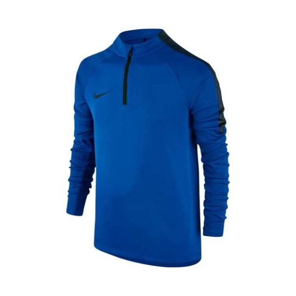 Nike Dri-Fit Academy Hose Kinder Blau/orange 9 Nike Dri-Fit Academy Hose Kinder Blau/orange – Bild 7