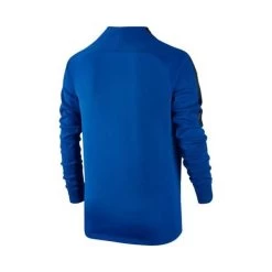 Nike Sqaud Langarm-Fussballoberteil Kinder Blau -Pro Sport Verkauf nike sqaud langarm fussballoberteil kinder blau2