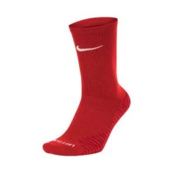 Nike Squad Crew Socken Rot/weiß -Pro Sport Verkauf nike squad crew socken rot weiss 5