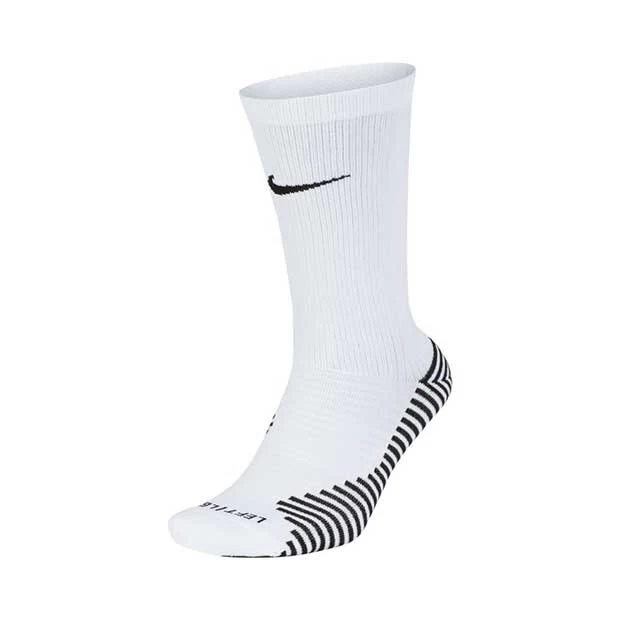 Nike Squad Crew Socken Weiß/schwarz 3 Nike Squad Crew Socken Weiß/schwarz