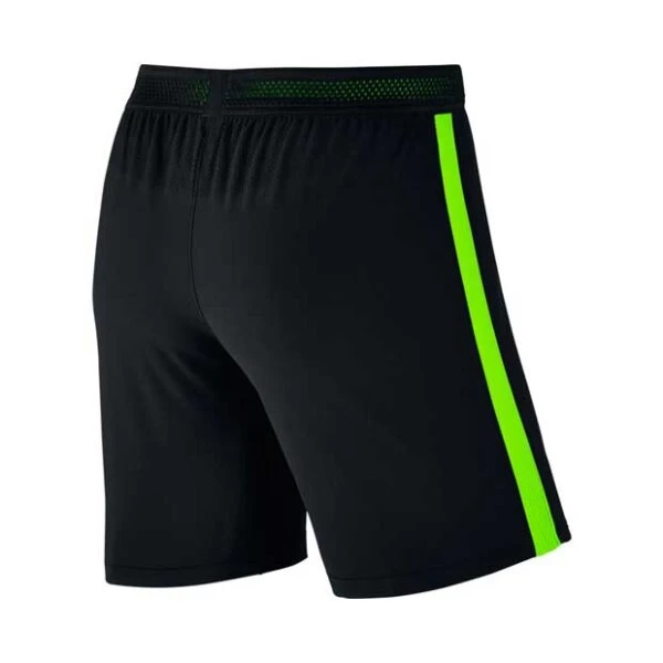 Nike Strike Aeroswift Fussballshorts Schwarz/grün 5 Nike Strike Aeroswift Fussballshorts Schwarz/grün – Bild 3