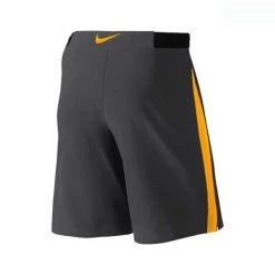 Nike Strike Woven Fussballshorts Grau/orange -Pro Sport Verkauf nike strike woven fussballshorts grau orange2