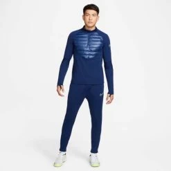 Nike Therma-Fit Academy Trainingshose Blau -Pro Sport Verkauf nike therma fit academy trainingshose blau5