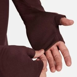 Nike Therma-FIT ADV Strike Langarm-Fußballoberteil Dunkelrot -Pro Sport Verkauf nike therma fit adv strike langarm fussballoberteil dunkelrot5