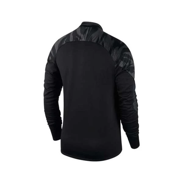 Nike Therma Shield Strike Sweatshirt Schwarz/grau 5 Nike Therma Shield Strike Sweatshirt Schwarz/grau – Bild 3