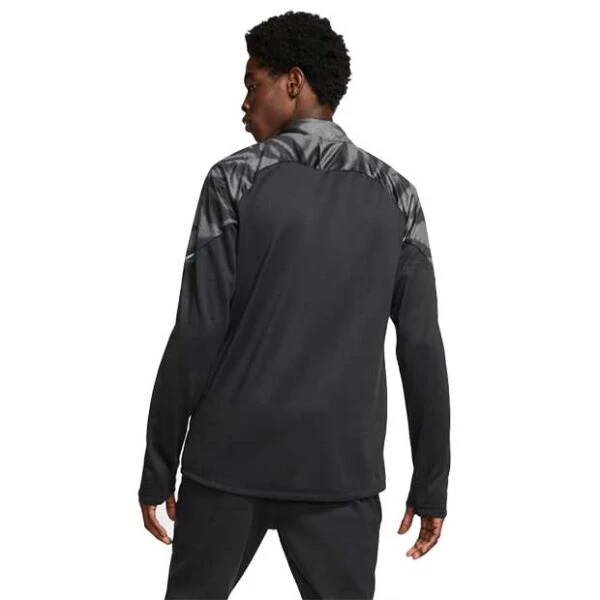 Nike Therma Shield Strike Sweatshirt Schwarz/grau 7 Nike Therma Shield Strike Sweatshirt Schwarz/grau – Bild 5