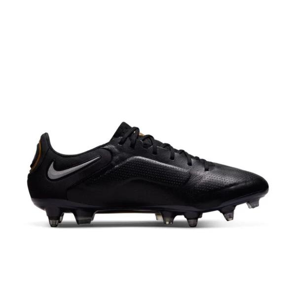 Nike Tiempo Legend 9 Elite SG Fussballschuh Schwarz 8 Nike Tiempo Legend 9 Elite SG Fussballschuh Schwarz – Bild 6