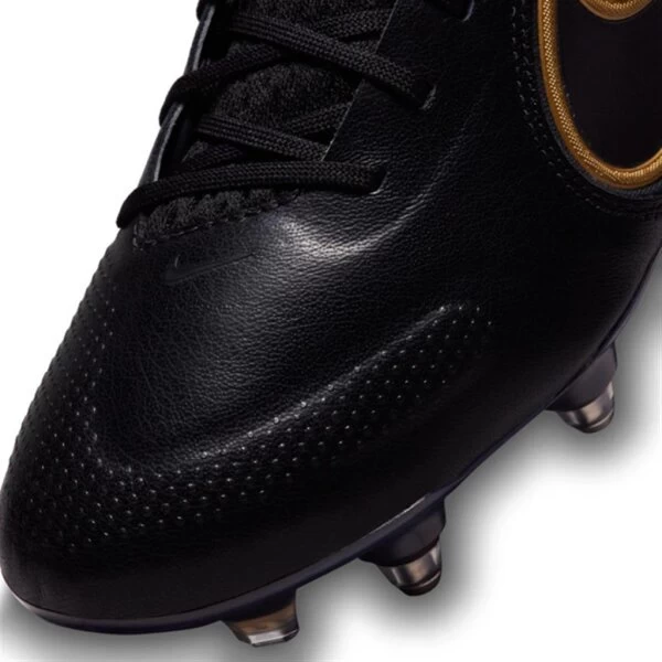 Nike Tiempo Legend 9 Elite SG Fussballschuh Schwarz 11 Nike Tiempo Legend 9 Elite SG Fussballschuh Schwarz – Bild 9
