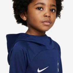 Nike Tottenham Hotspur Academy Pro Hoodie Kinder Blau -Pro Sport Verkauf nike tottenham hotspur academy pro hoodie kinder blau2