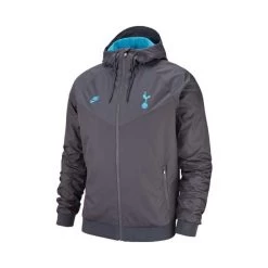 Nike Tottenham Hotspur Windrunner Grau