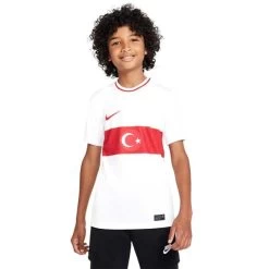 Nike Paris Saint-Germain Trikot UCL Kinder Weiß -Pro Sport Verkauf nike tuerkei dri fit kurzarm fussballoberteil kinder weiss rot