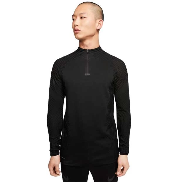 Nike VaporKnit Strike Sweater Schwarz 3 Nike VaporKnit Strike Sweater Schwarz