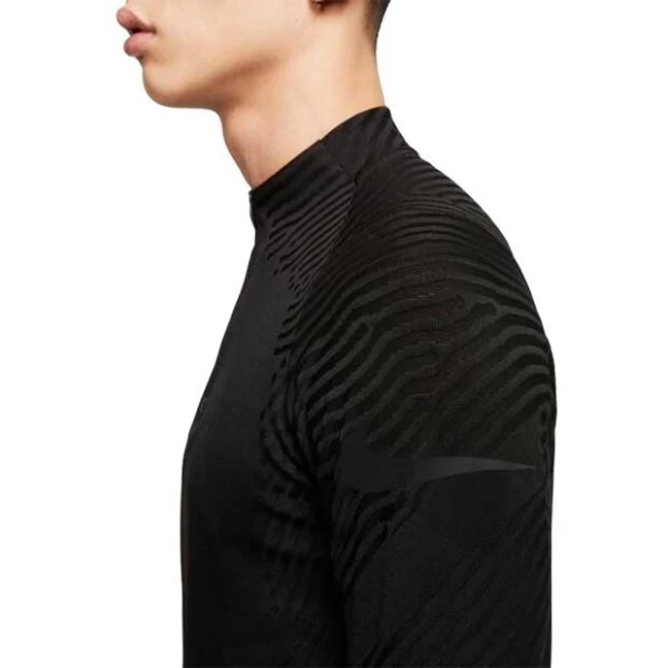 Nike VaporKnit Strike Sweater Schwarz 8 Nike VaporKnit Strike Sweater Schwarz – Bild 6