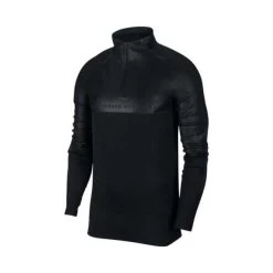 Nike VaporKnit Strike Trainingsoberteil Schwarz -Pro Sport Verkauf nike vaporknit strike trainingsoberteil schwarz4