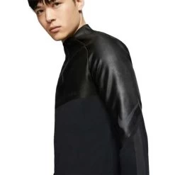 Nike VaporKnit Strike Trainingsoberteil Schwarz -Pro Sport Verkauf nike vaporknit strike trainingsoberteil schwarz7