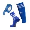 Profi-Set Tapedesign Socke Adidas Sleeve Tape Blau 2 Profi-Set Tapedesign Socke Adidas Sleeve Tape Blau -Pro Sport Verkauf profi set tapedesign socke adidas sleeve tape blau
