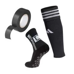 Profi-Set Tapedesign Socke Adidas Sleeve Tape Weiß -Pro Sport Verkauf profi set tapedesign socke adidas sleeve tape schwarz 3