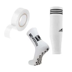 Profi-Set Tapedesign Socke Adidas Sleeve Tape Schwarz -Pro Sport Verkauf profi set tapedesign socke adidas sleeve tape weiss