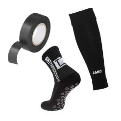 Profi-Set Tapedesign Socke Jako Sleeve Tape Schwarz -Pro Sport Verkauf profi set tapedesign socke jako sleeve tape schwarz 2