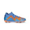 Puma Future Match FG/AG Kinderfussballschuh Blau/orange -Pro Sport Verkauf puma future match fg ag kinderfussballschuh blau orange 1