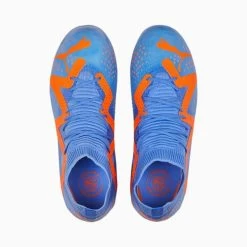 Puma Future Match FG/AG Kinderfussballschuh Blau/orange 13 Puma Future Match FG/AG Kinderfussballschuh Blau/orange -Pro Sport Verkauf puma future match fg ag kinderfussballschuh blau orange2