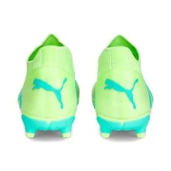 Puma Future Match FG/AG Kinderfussballschuh Neongelb/türkis -Pro Sport Verkauf puma future match fg ag kinderfussballschuh neongelb tuerkis3