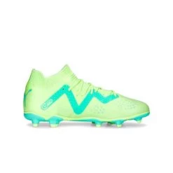 Puma Future Match FG/AG Kinderfussballschuh Neongelb/türkis -Pro Sport Verkauf puma future match fg ag kinderfussballschuh neongelb tuerkis5