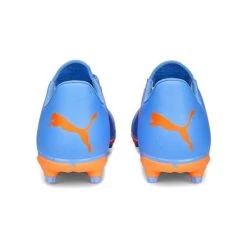 Puma Future Play FG/AG Kinderfussballschuh Blau/orange -Pro Sport Verkauf puma future play fg ag kinderfussballschuh blau orange3