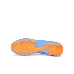 Puma Future Play FG/AG Kinderfussballschuh Blau/orange -Pro Sport Verkauf puma future play fg ag kinderfussballschuh blau orange4