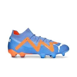 Puma Future Ultimate FG/AG Fussballschuh Blau/orange -Pro Sport Verkauf puma future ultimate fg ag fussballschuh blau orange 2