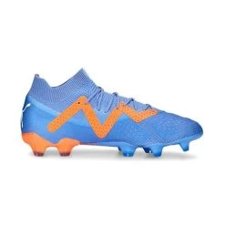 Puma Future Ultimate FG/AG Fussballschuh Blau/orange -Pro Sport Verkauf puma future ultimate fg ag fussballschuh blau orange5