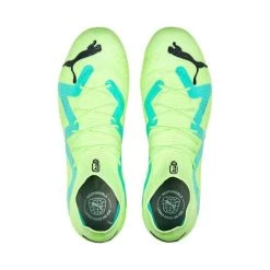 Puma Future Ultimate FG/AG Fussballschuh Neongelb/türkis 17 Puma Future Ultimate FG/AG Fussballschuh Neongelb/türkis -Pro Sport Verkauf puma future ultimate fg ag fussballschuh neongelb tuerkis6