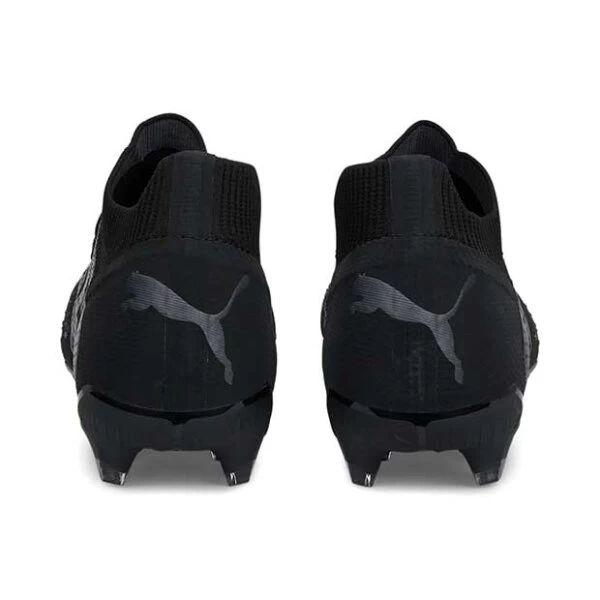 Puma Future Ultimate FG/AG Fussballschuh Schwarz/weiß 6 Puma Future Ultimate FG/AG Fussballschuh Schwarz/weiß – Bild 4