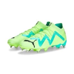 Puma Future Ultimate MxSG Stollenschuh Neongelb/türkis 13 Puma Future Ultimate MxSG Stollenschuh Neongelb/türkis -Pro Sport Verkauf puma future ultimate mxsg stollenschuh neongelb tuerkis2