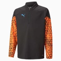 Puma IndividualCUP Trainingshose Kinder Schwarz 18 Puma IndividualCUP Trainingshose Kinder Schwarz -Pro Sport Verkauf puma individualcup quarter zip langarm top kinder schwarz 6