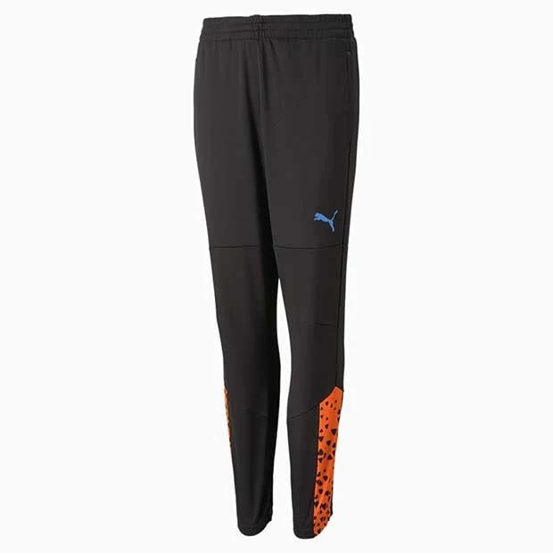 Puma IndividualCUP Trainingshose Kinder Schwarz 3 Puma IndividualCUP Trainingshose Kinder Schwarz