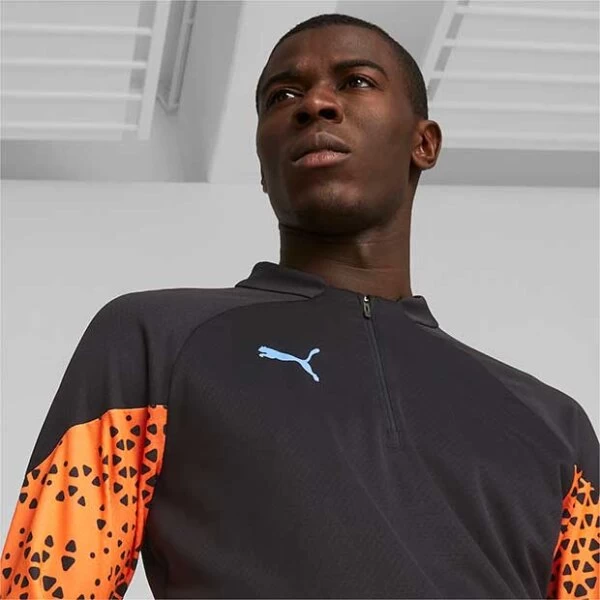 Puma IndividualCUP Trainingshose Schwarz 6 Puma IndividualCUP Trainingshose Schwarz – Bild 4