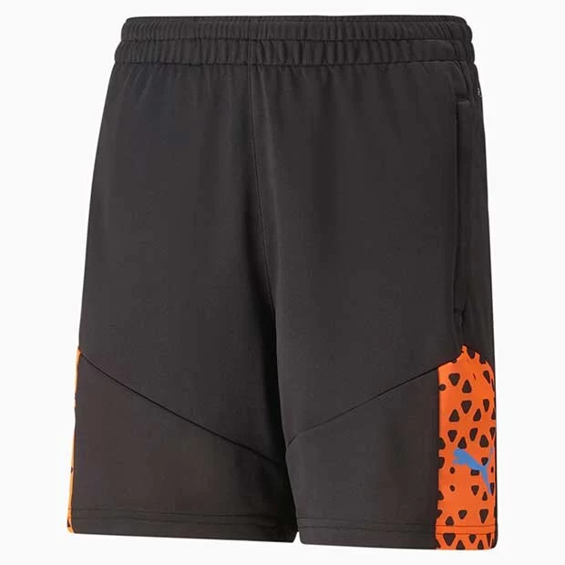 Puma IndividualCUP Trainingsshorts Kinder Schwarz 3 Puma IndividualCUP Trainingsshorts Kinder Schwarz