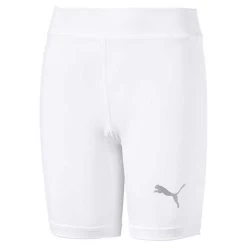 Puma LIGA Baselayer Funktionsshorts Kinder Weiß