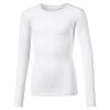 Puma LIGA Baselayer Langarm-Funktionsshirt Kinder Weiß