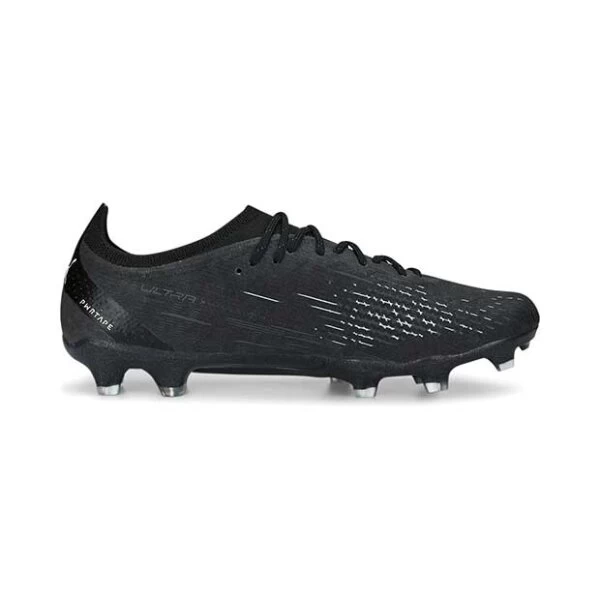 Puma Ultra Ultimate FG/AG Fussballschuh Schwarz/weiß 8 Puma Ultra Ultimate FG/AG Fussballschuh Schwarz/weiß – Bild 6